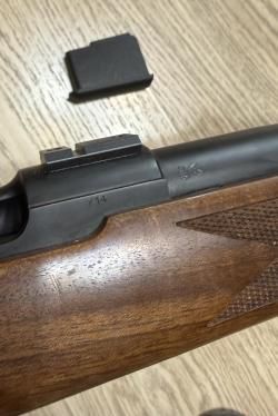 Sabatti Rover 600 (222 Rem)