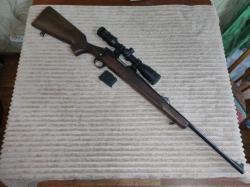 Sabatti rover 600 7.62х39