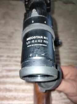 Sabatti rover 600 7.62х39