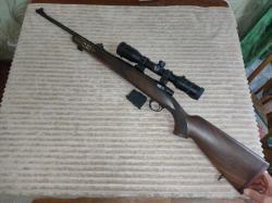 Sabatti rover 600 7.62х39