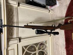 SABATTI Rover 600 R калибра 7,62 x 39