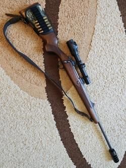 Sabatti Rover 870 9.3*62