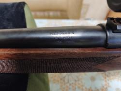 Sabatti ROVER 870, калибр 8х57 мм, дерево, ствол (560 мм) с хорошим комплектом
