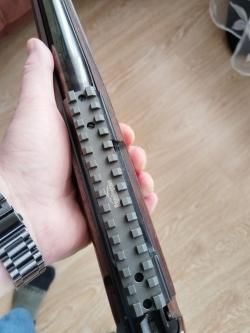 Sabatti Rover 870 Luxe 9.3*62