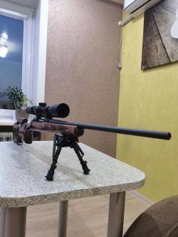 Сабатти ровер 870 (с планкой Батью) кал.30-06 spr