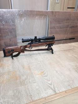 Сабатти ровер 870 (с планкой Батью) кал.30-06 spr