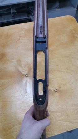 Сабатти ровер 870 (с планкой Батью) кал.30-06 spr