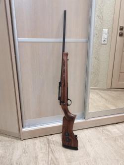 Сабатти ровер 870 (с планкой Батью) кал.30-06 spr