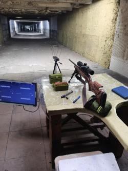 Сабатти ровер 870 (с планкой Батью) кал.30-06 spr