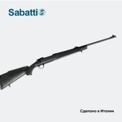  Sabatti ROVER 870 THUMBHOLE, кал. 308 Win, пластик  (560 мм)