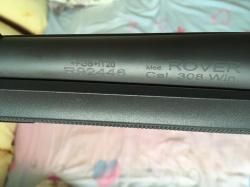 Sabatti rover 870