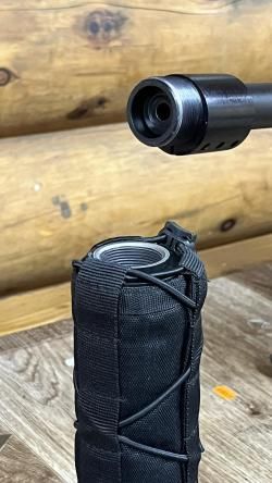 Sabatti Rover Custom 300WM