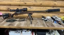 Sabatti Rover Custom 300WM