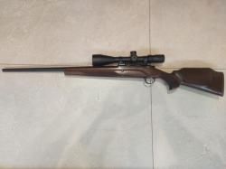 Sabatti rover custom .300WM