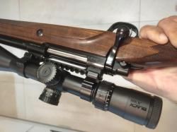 Sabatti rover custom .300WM