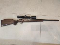 Sabatti rover custom .300WM