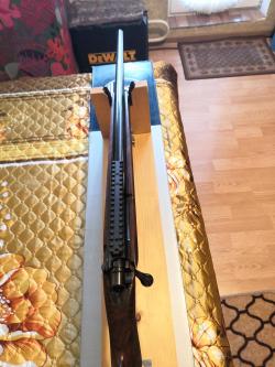 Sabatti rover custom, 308 win