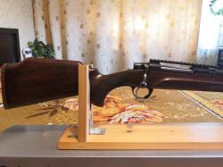 Sabatti rover custom, 308 win
