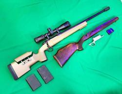 Sabatti rover custom .308 win