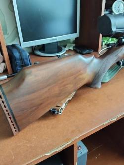 Sabatti Rover Custom 308