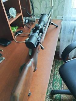 Sabatti Rover Custom 308