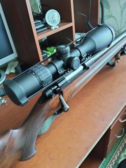 Sabatti Rover Custom 308