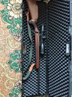 Sabatti Rover Custom 308