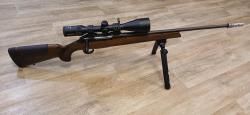 Sabatti Rover Hunter Classic 306 win