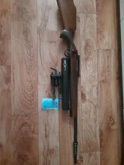 Сабатти ровер кастом 308вин 