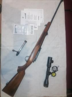 SABATTI ROWER 870 калибр 30-06 Sprg