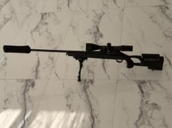 Sabatti SAPHIRE 30-06 tactical