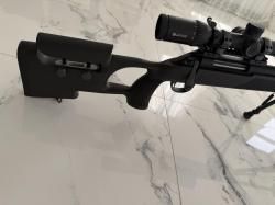 Sabatti SAPHIRE 30-06 tactical