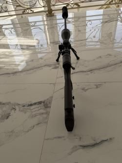 Sabatti SAPHIRE 30-06 tactical