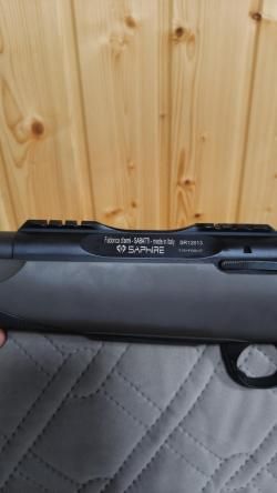 Sabatti Saphire 308 win