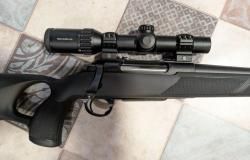 Sabatti Saphire Thumbhole .308 Win