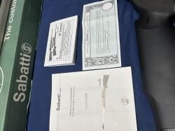 Sabatti sapphire 308win