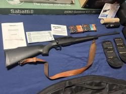 Sabatti sapphire 308win