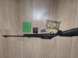 Sabatti sapphire 308win