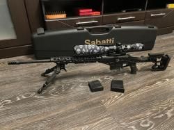 Sabatti ST-18 6.5 Creedmoor