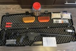 Sabatti ST-18 6.5 Creedmoor