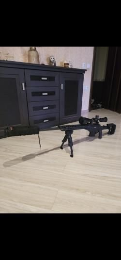Сабатти ст 18 6,5 кредмор высокоточка