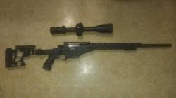 Sabatti ST-18  6.5x47 lapua