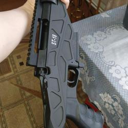 Sabatti ST-18 6.5x47 lapua