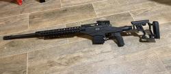 Sabatti ST18, 6.5Creedmoor