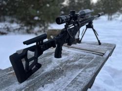 Sabatti ST18 6.5x47 Lapua