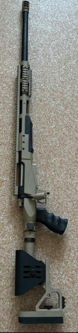 Sabatti STR Desert 308Win