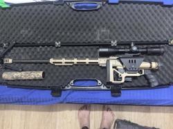 Sabatti STR dizert 308win