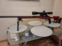 Sabatti str sport red .308 Win НОВОЕ