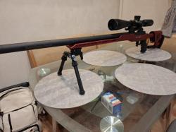 Sabatti str sport red .308 Win НОВОЕ