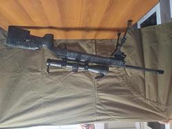 SABATTI TACTICAL EVO 6.5 CREEDMOOR